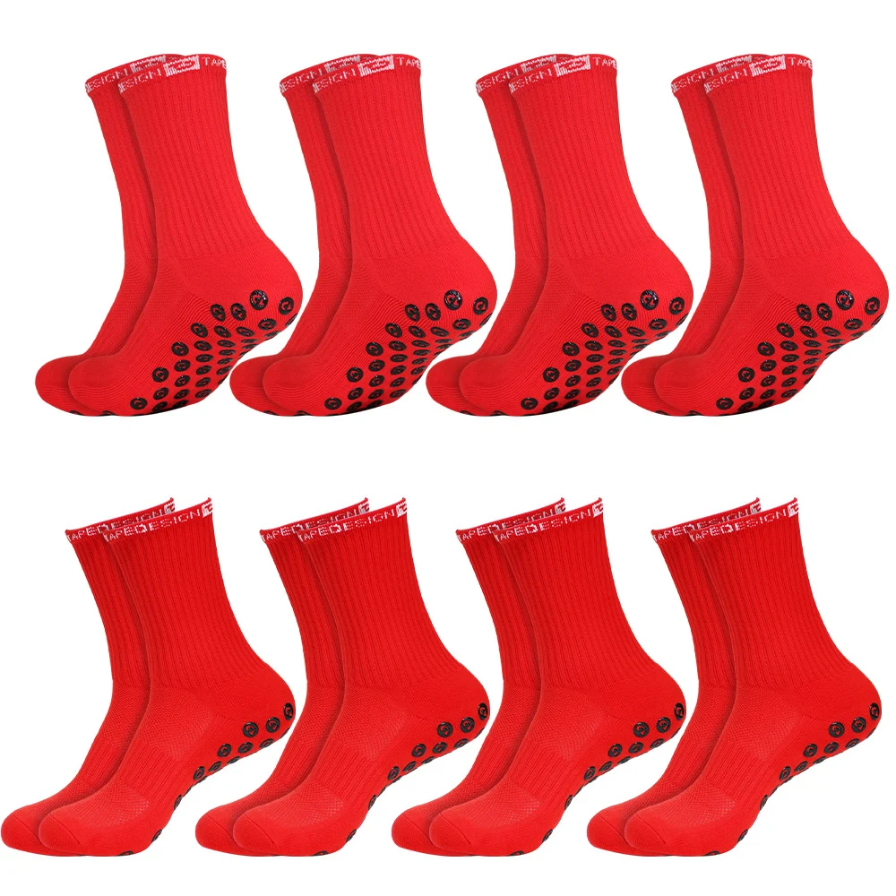 8 paia di calze antiscivolo da - Badminton Grip recensione e prezzo