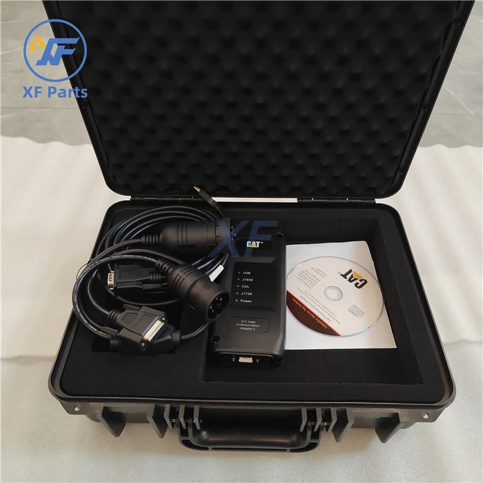 XF Parts CAT ET3 317-7485 3177485 Diagnosetool für elektrische Systeme