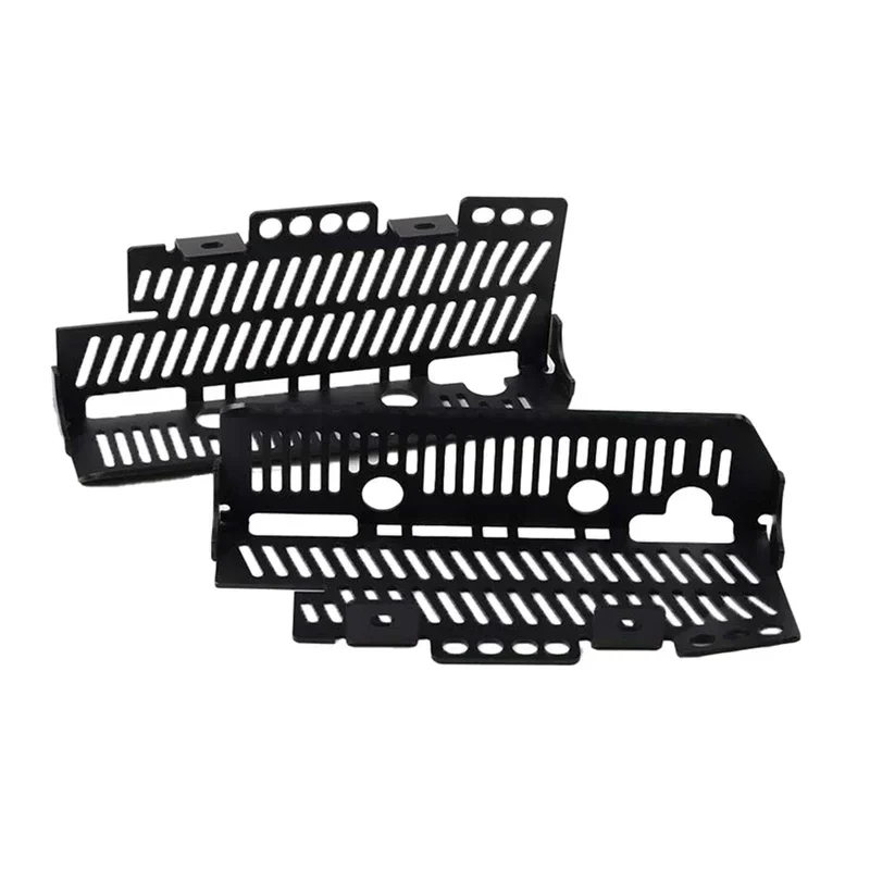 Motorcycle Radiator Grille Guard Grill Protection Cover Protector For Suzuki DRZ400 DRZ400E DR-Z DRZ 400 E DRZ 400E image 4