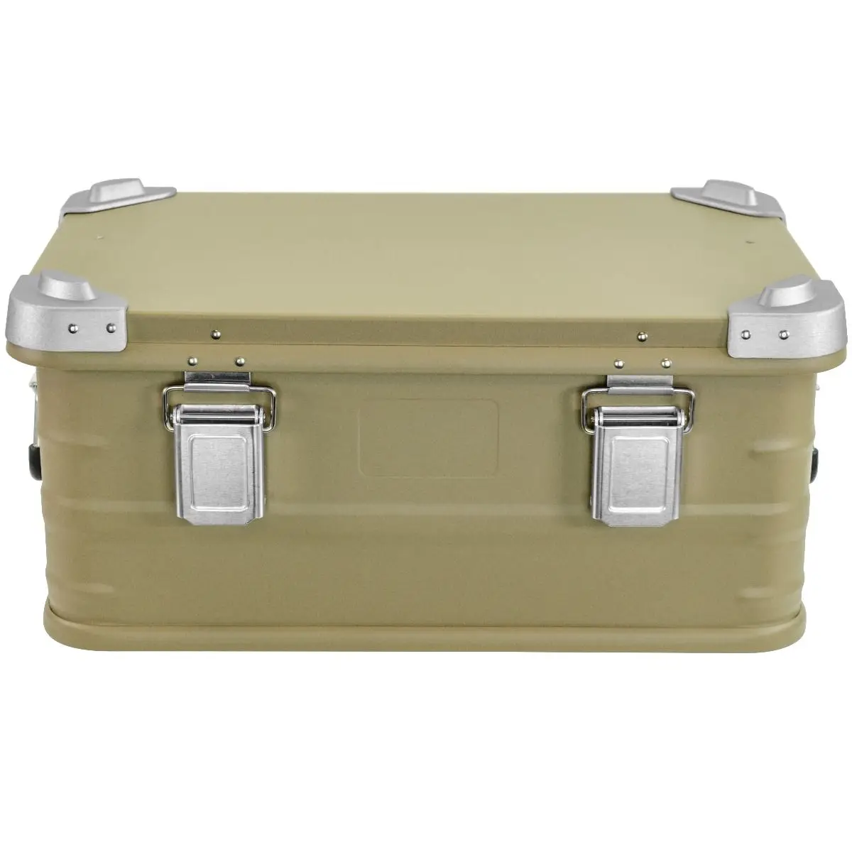 جديد وصول في الهواء الطلق حالة التخييم متعددة الوظائف للطي صندوق تخزين سبائك الألومنيوم صندوق تخزين