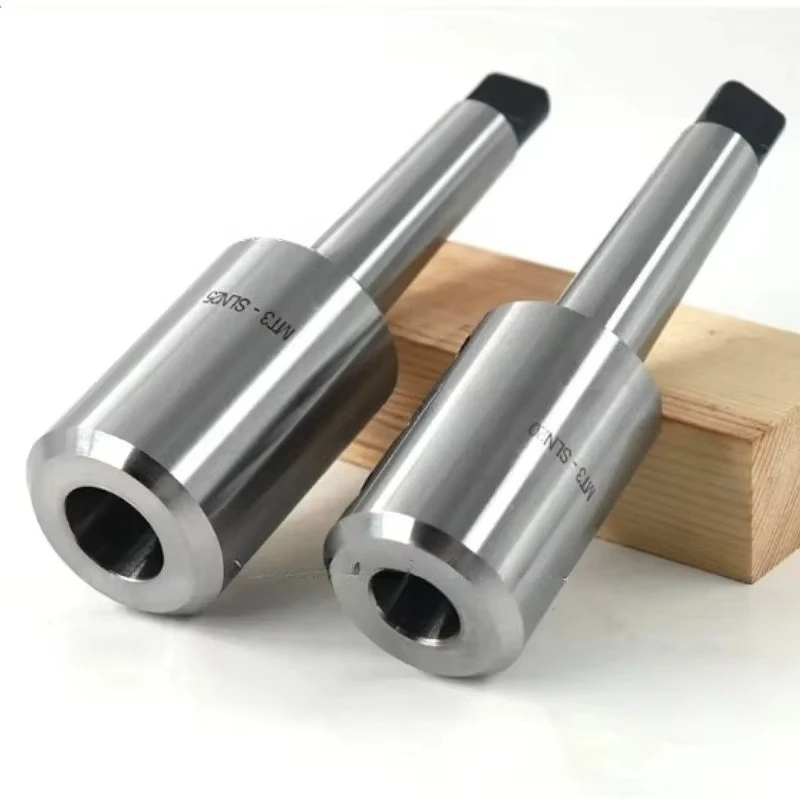 High-Precision Side Fixed Handle U-Drill Taper Handle Conversion Sleeve MT3 MT4 MT5