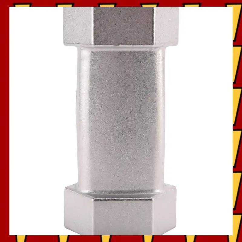 ABNP 1.5 Inch LCD Display Fuel Water Flow Meter, Flowmeter For Diesel Kerosene Gasoline Water