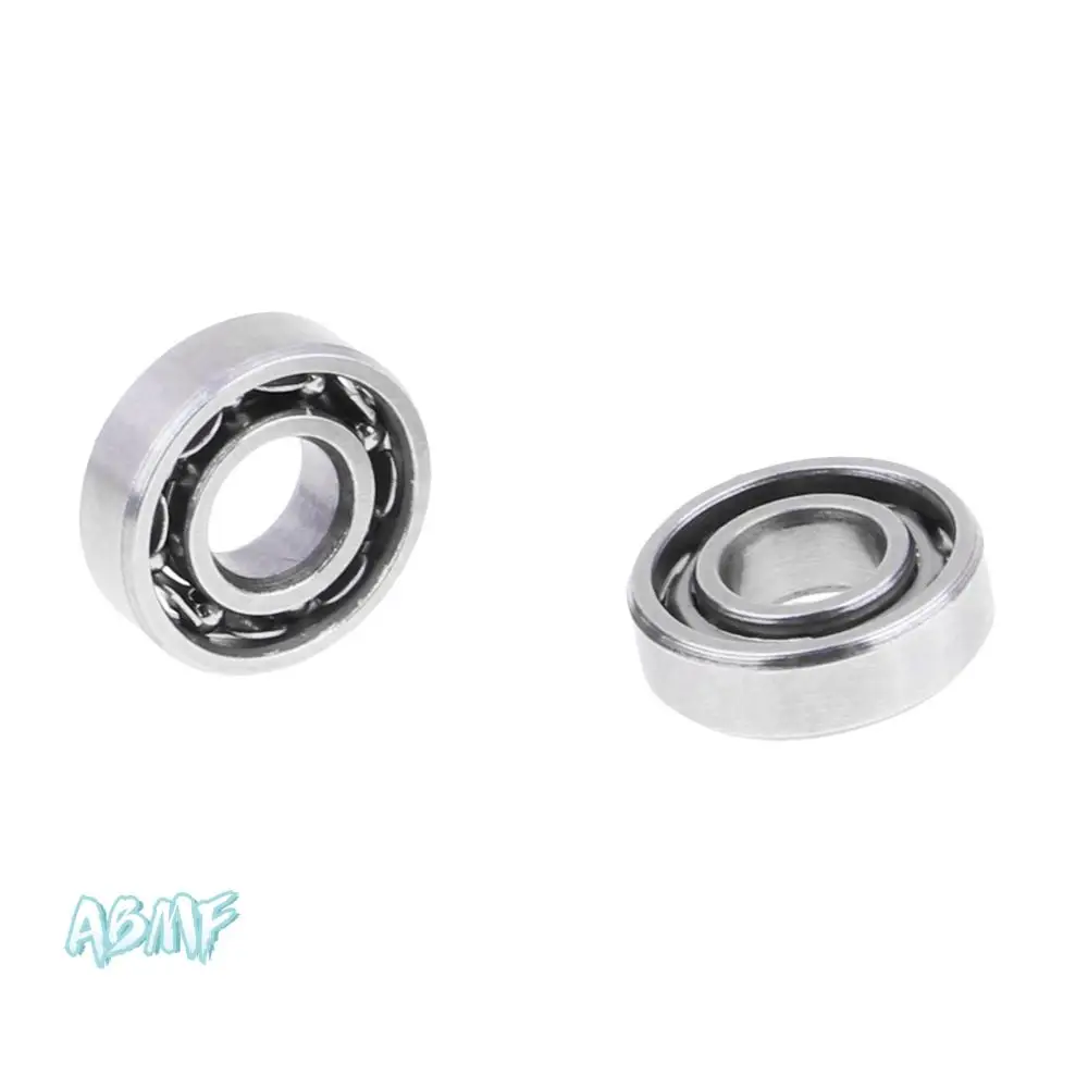 ABMF-4Pcs تحمل ل Wltoys V911S V977 V988 V930 V931 XK K110 K120 K123 K124 K127 RC هليكوبتر ترقية أجزاء الملحقات