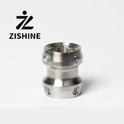 보철 커넥터 양방향 조인트 액세서리 부품, 인조 사지 궤도 보철 소켓 고정