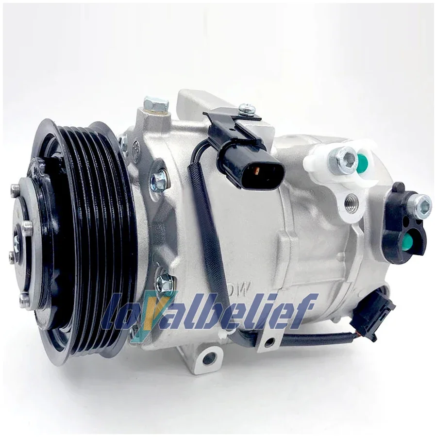 DVE16 Car AC Compressor For HYUNDAI i40 2010-2015 Kia Sportage 2012 2013 97701-3Z500 977013Z500 P30013-3500 P300133500 700510860