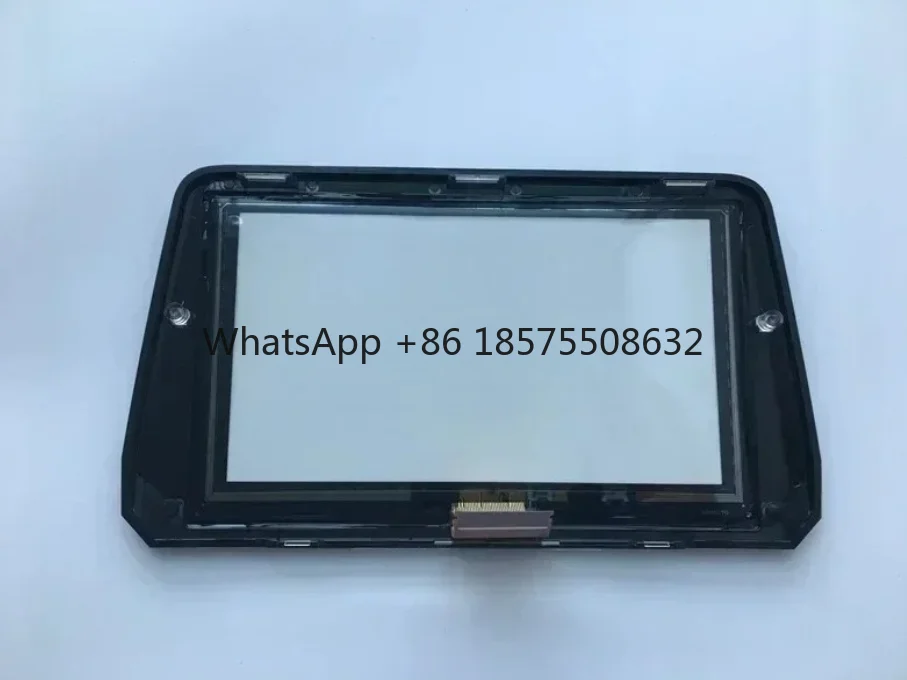 capacitive  7-inch touch screen B61A611J0 touch screen 2017-2018 MAZDA 3 Alexa navigation radio