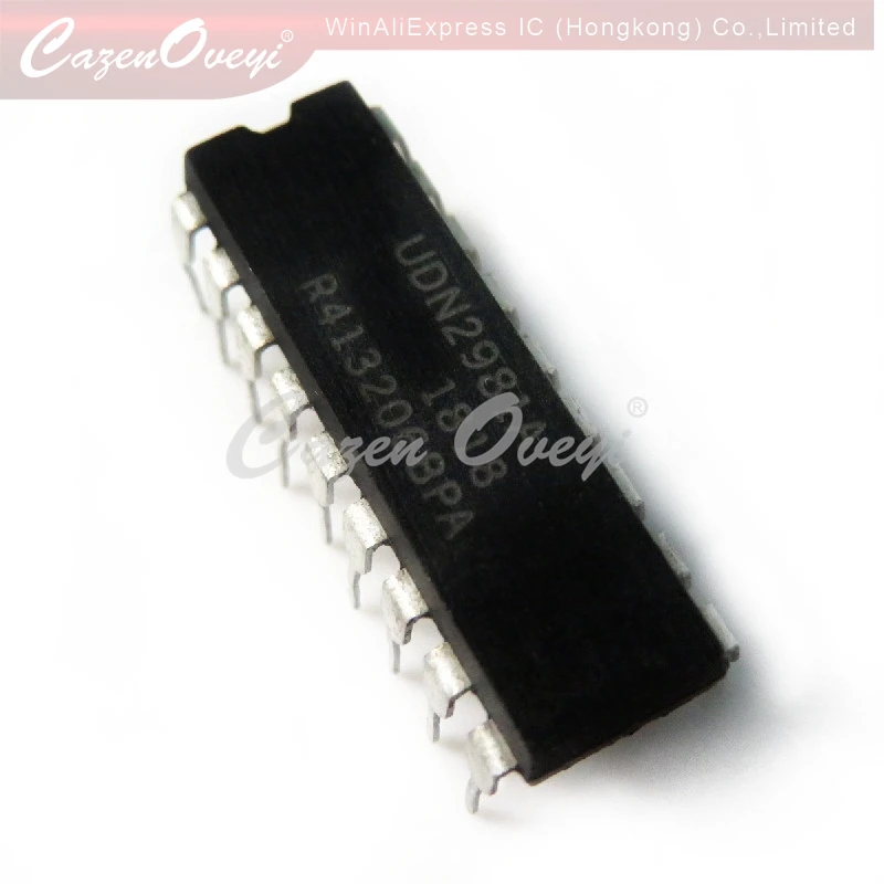 （5pcs）UDN2981A UDN2981 YM2413B YM2413 DIP-18 ULN2804APG ULN2804AP ULN2804 DIP-18