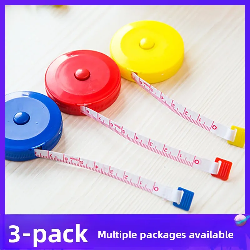 

Thiened Leather Tape Measure 5m Tailor's Tape for Home Use Body Measurement Height Measurement Tee-Dimensional Measu...