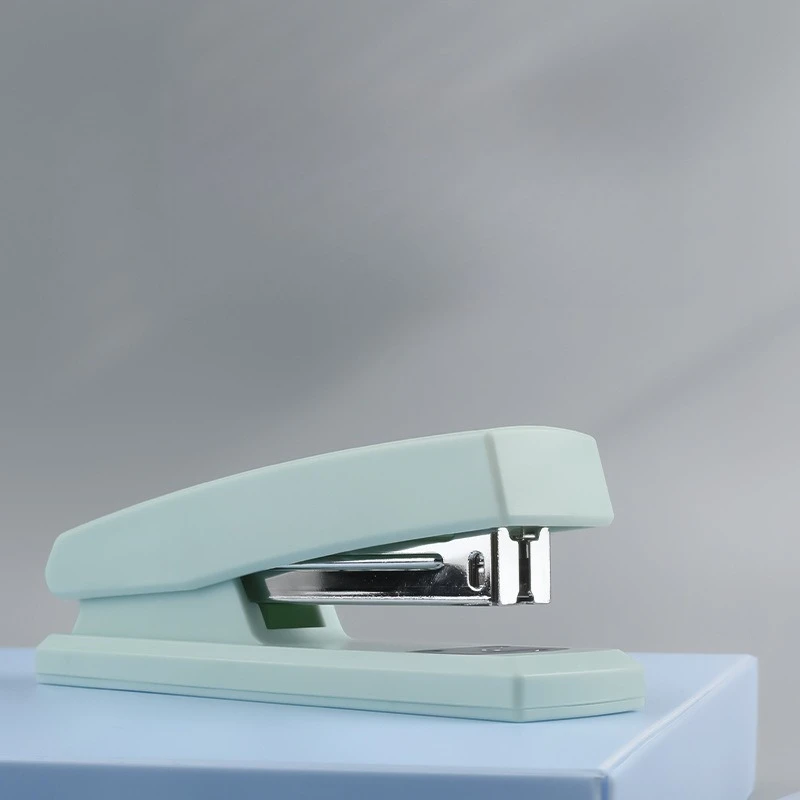 Handheld Stapler Mini Small Stapler for Students Office Binding Machine Handheld for Children