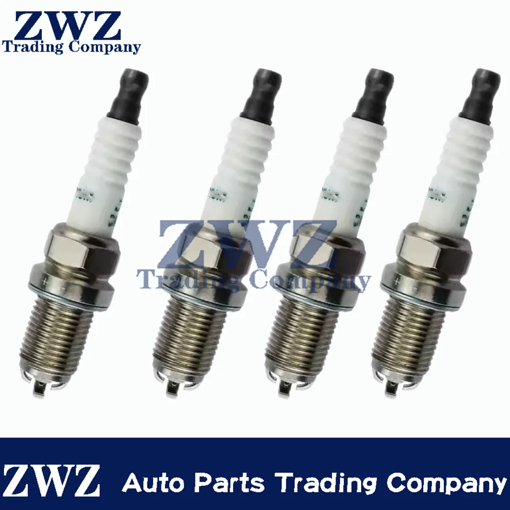 

For Toyota AVENSIS VEROSSA T25 X11 AZT250 ZAT251 1AZ-FSE 2AZ-FSE 1JZ-FSE High Quality Spark Plug 90919-01230 9091901230 SK20BR11