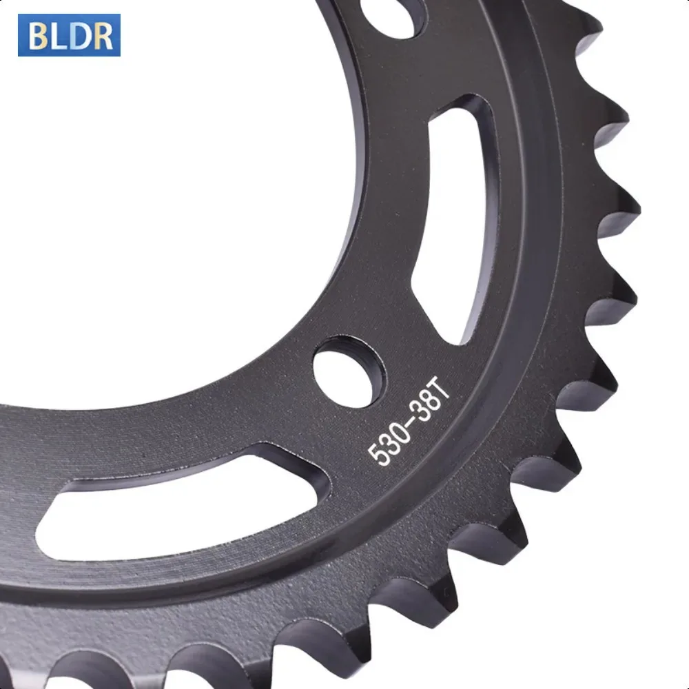 530-16T 17t 43T 45T 47T Front Rear Sprocket Kit For Yamaha FZ1 FZ1S FZ1S FZ1 Fazer FZS1000 Fazer YZF R1 YZFR1 3