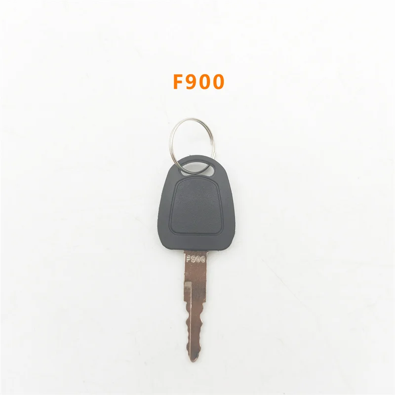 Doosan daewoo full excavator key D100 D200 F900 F981 F982 F983 F984 F985 F986 F987 F988 F989 F990 K1009605B ignition startup key