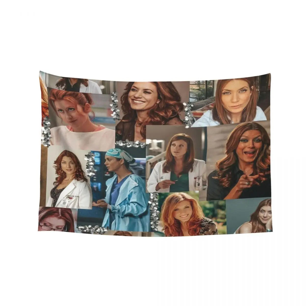 

addison montgomery collage :) Tapestry Bedroom Decoration Wall Art Room Decorations Aesthetics Tapestry