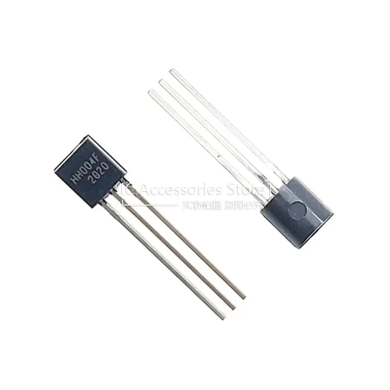 10 PZ HH004F Transistor HH004 TO-92 LED Driver IC Boost Drive Circuito Nuovo Chipset IC Originale
