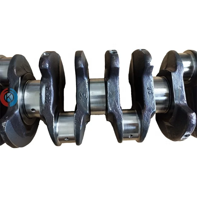 D5D D5E BF4M1013 BF4M1013M Crankshaft 04256816 02929962 04294257 04299259 for DEUTZ