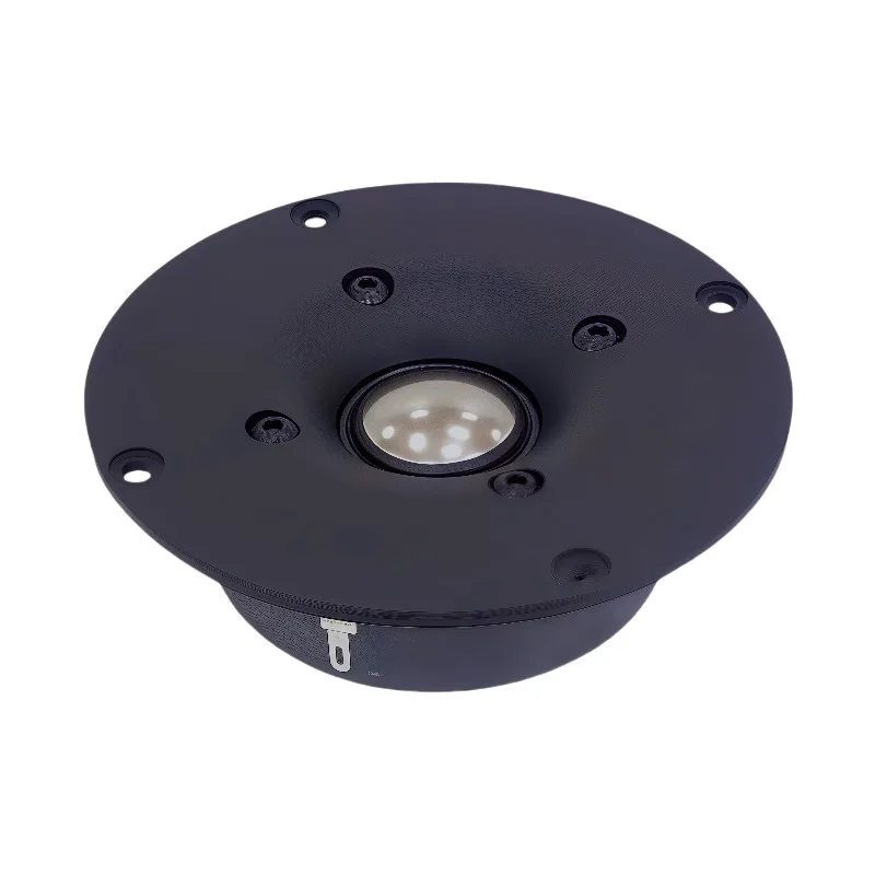 Sotamia 1 pçs 4 Polegada tweeter alto-falante de áudio 8 ohm 60w 25 núcleo filme titânio cúpula potência alto-falante diy estante chão alto-falante