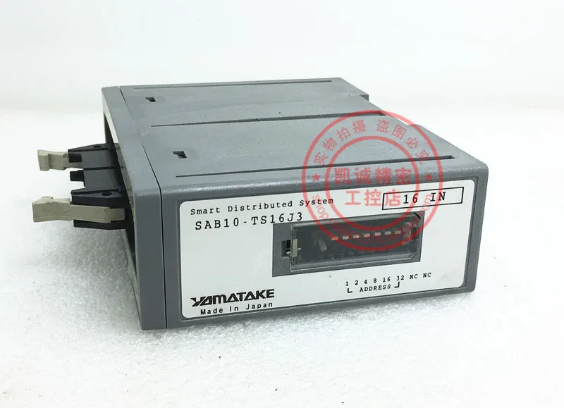 

Original Japan YAMATAKE Controller SAB10-TS16J3 Spot Sale Genuine