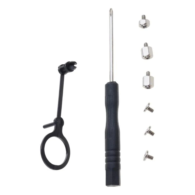 ノートブック取り付けネジキット,ドライバー取り付け,六角ナット,m.2 ssd,asus motherbo