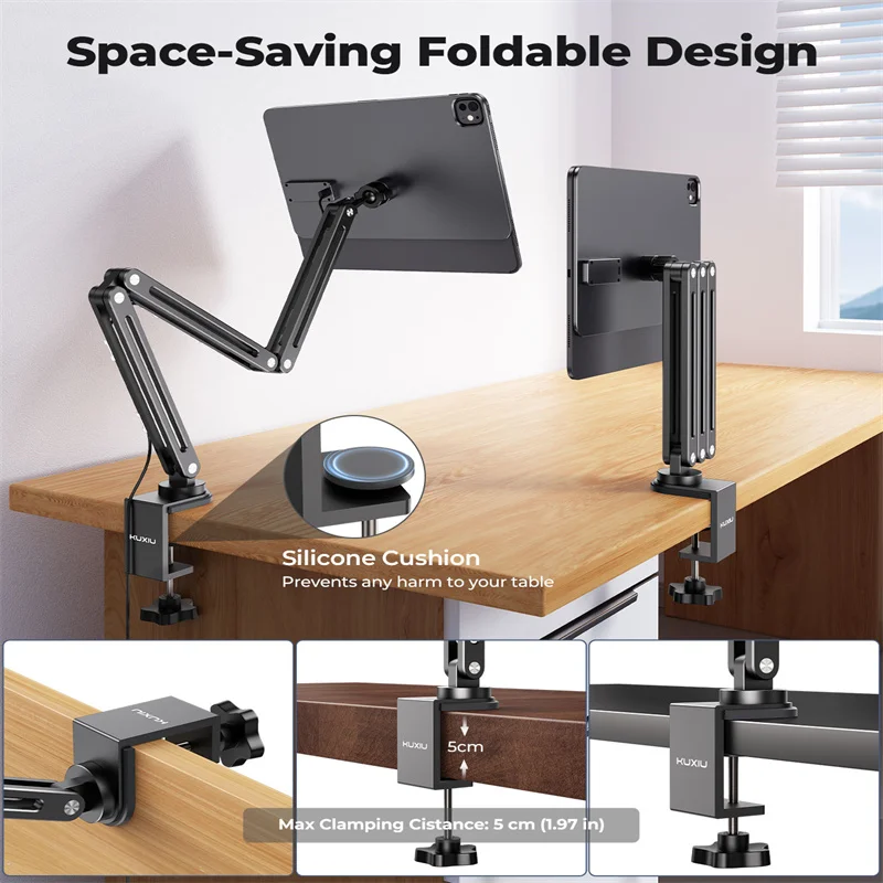 Soporte de cargador inalámbrico magnético KUXIU X38Pro Max para