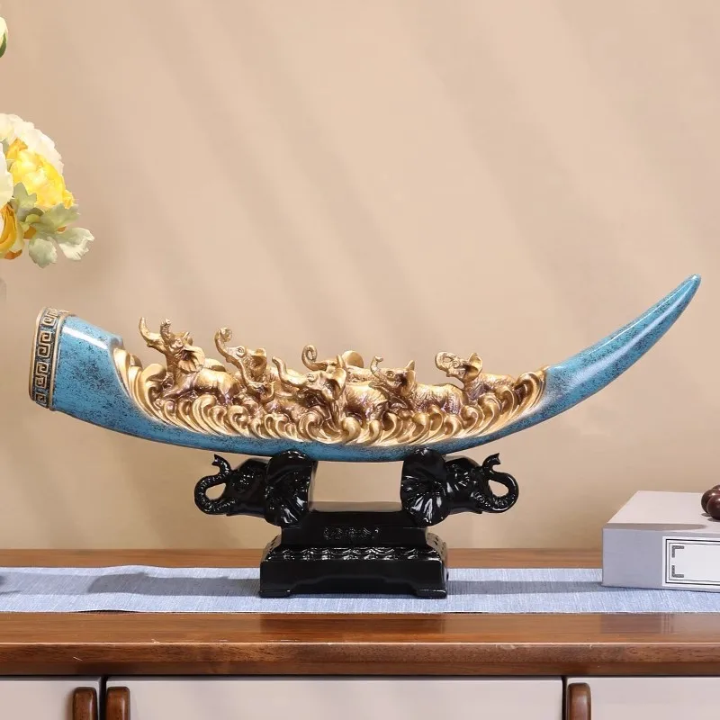 

Zml decorative tv cabinet, desktop sideboard, entryway accent, home decor crafts