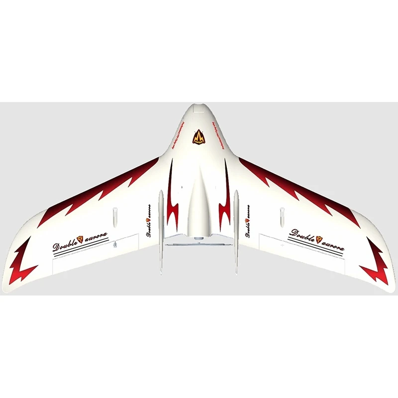 1.2-Meter Delta Wing C1 Flying Wing Can Be Equipped With Large Landing Space Epo Remote Control Aircraft Fixed Wing Kit Fpv Carr