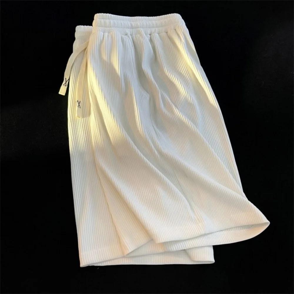 Уличные сексуальные брюки с открытой промежностью, полубрюки, экзотические шорты, мужские летние шорты для бега, спортивные баскетбольные спортивные штаны, повседневные штаны для пар