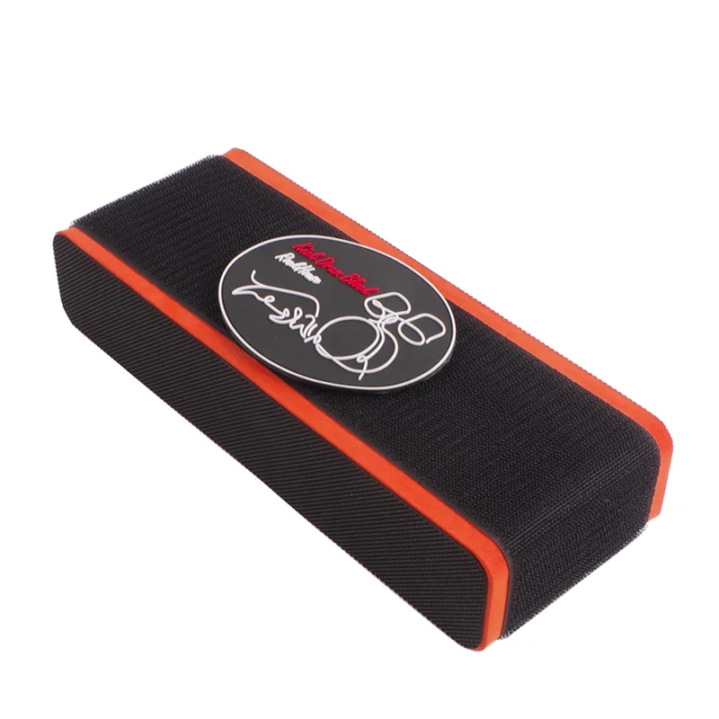 

A51Q-Сменный губчатый блок для бас-барабана, нескользящий фиксирующий блок, защита обруча, детали барабана