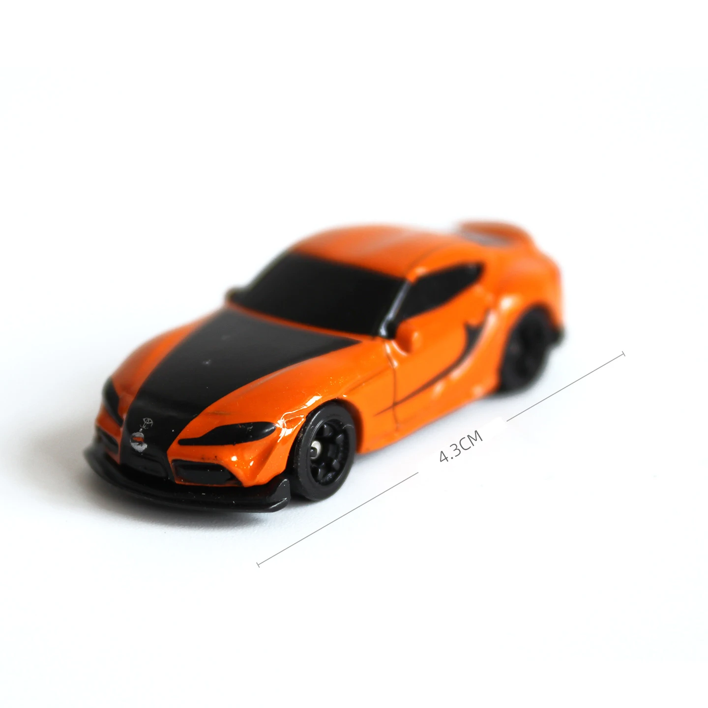 JADA 1:128 Nano Blind Bags Model Samochodu z Odlewu Metalowego 1.65 cala Szybcy i Wściekli Losowe Mini Samochody JD35404