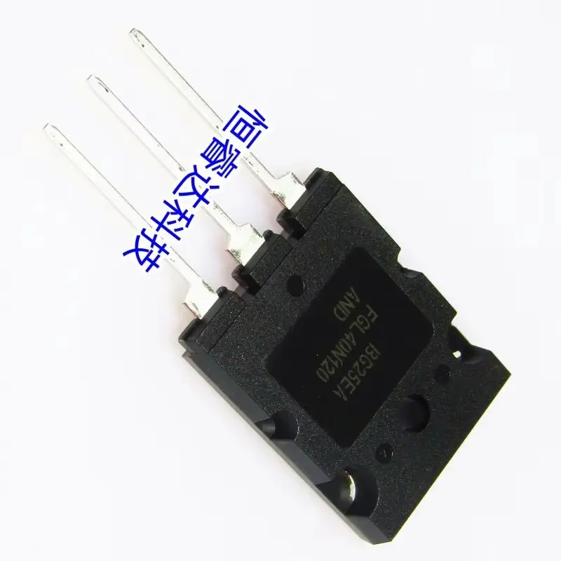 5pcs/lot FGL40N120AND 40A 1200V 40N120 FGL40N120 TO-264 FGL40N120ANDTU NPT IGBT New and Original In Stock Can order
