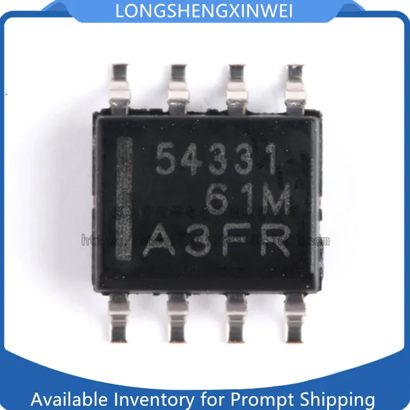 1 STKS Nieuwe TPS54331DR 54331 SOP-8 Originele DC/DC Converter IC