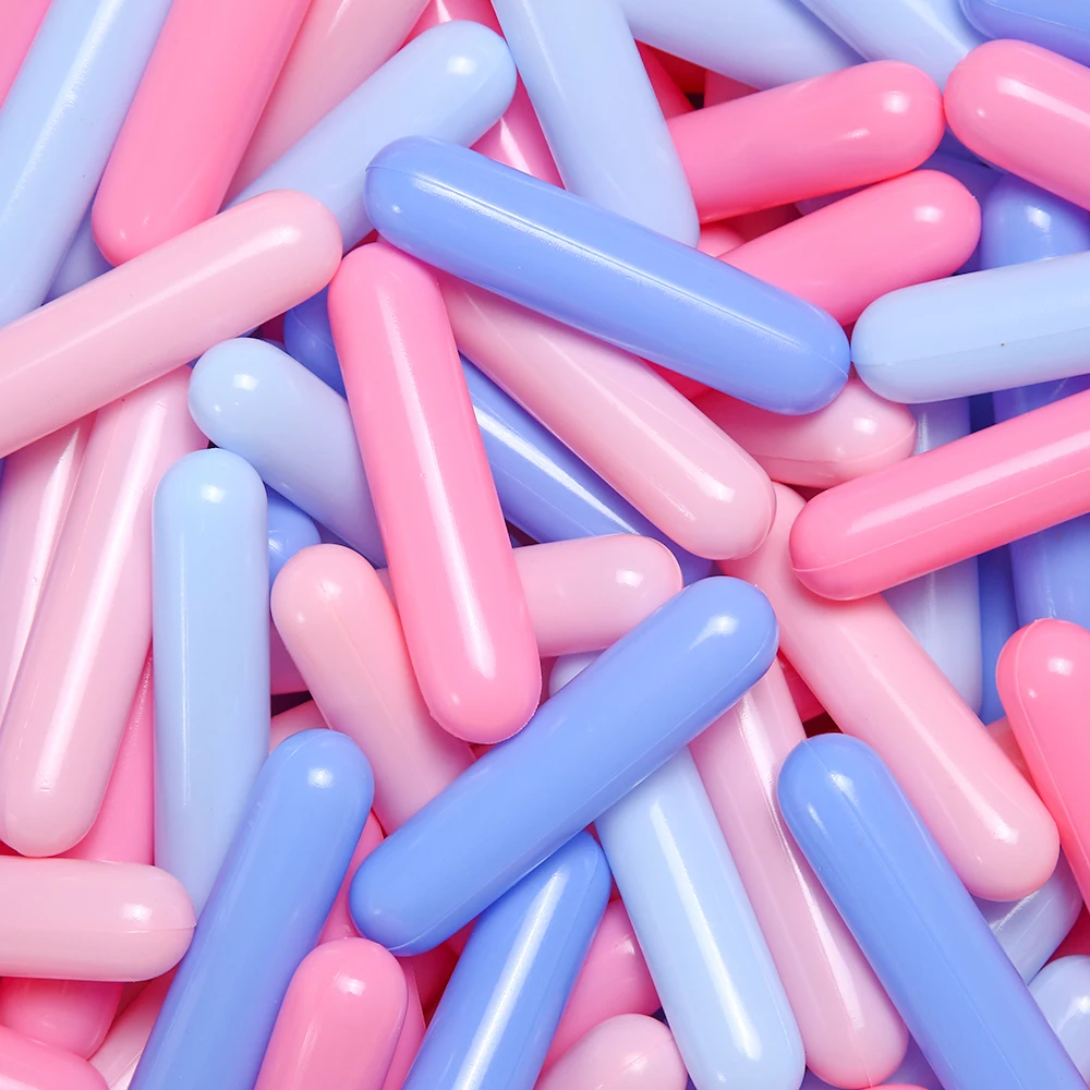 100個の色のベビーオーシャンボールプラスチックウォータープールボール、屋外テントおもちゃ小道具付き、男の子と女の子へのクリスマスギフト