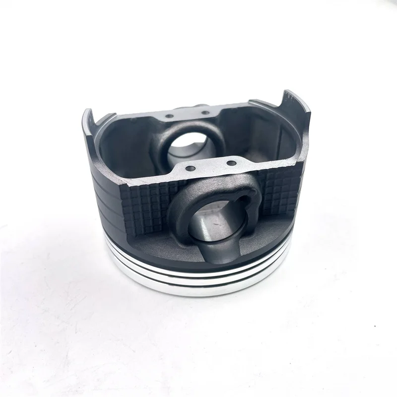 Motorcycle Parts Piston Set Rings Clip Kit For Suzuki AN250 Burgman Skywave 250 1998-2006 DR250 1990-1995