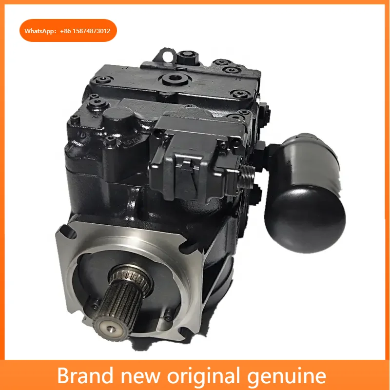 Hydraulic Open Circuit Piston Pump JRR045 JRR051 JRR060 JRR065 JRR075 JRRS60 JRRS60BLS1620NNN3C2NXA8N