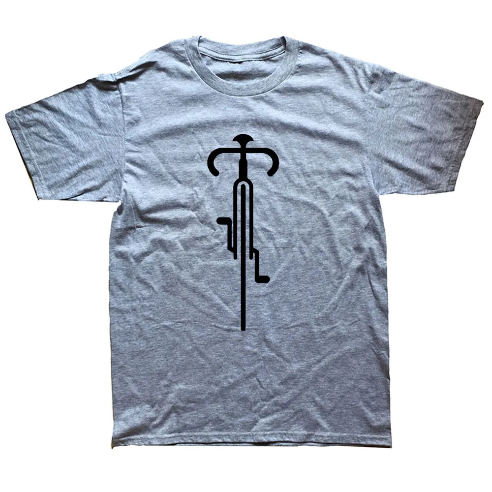 

Bike Lines Cycling Novelty Creative Mens Men T Shirt Tshirt New Short Sleeve O Neck Cotton Casual T-shirt Top TeeF