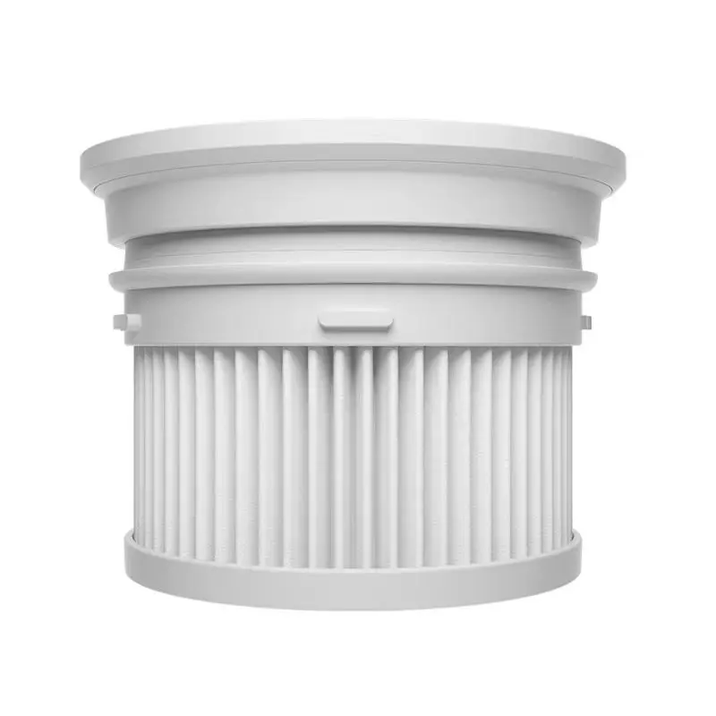 فلتر HEPA الأصلي لشاومي MIJIA مكنسة كهربائية محمولة K10 1C مكتب منزلي منظف لاسلكي قطع غيار فلتر قابل للغسل