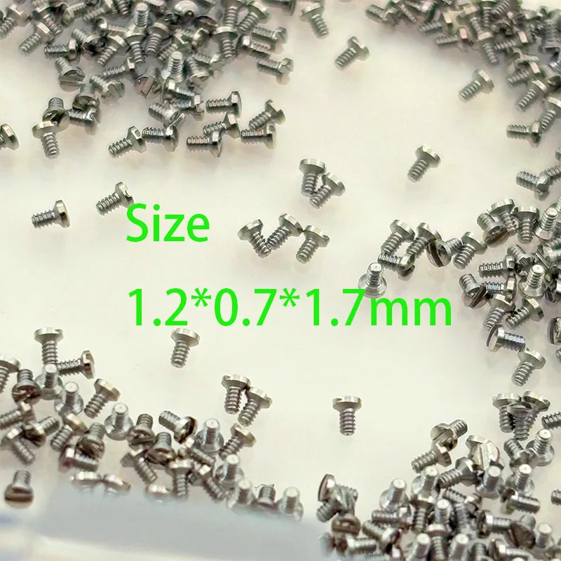 Watch accessories, suitable for L.ongines back cover L4.209.4 quartz battery watch, slotted screw2525252
