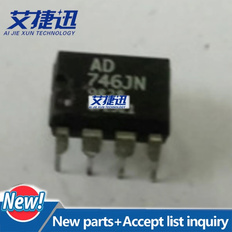 5pcs/lot AD746JN  chips Electronic components