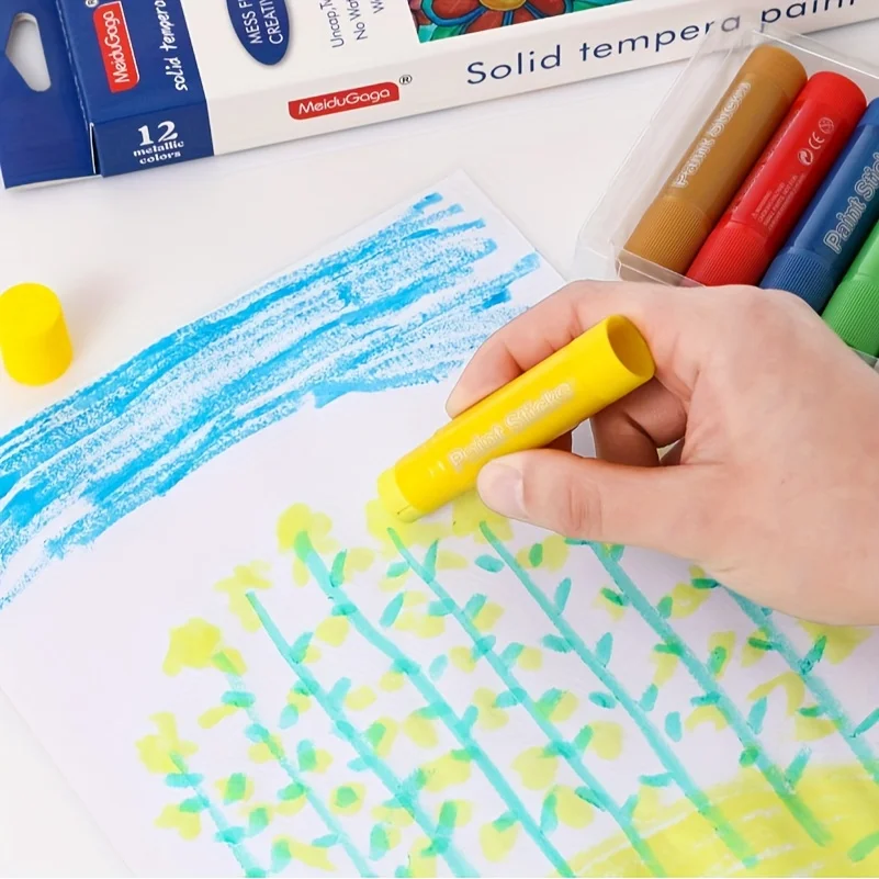 Thumbnail 2 - #55 Latest Kids Crayons Offers