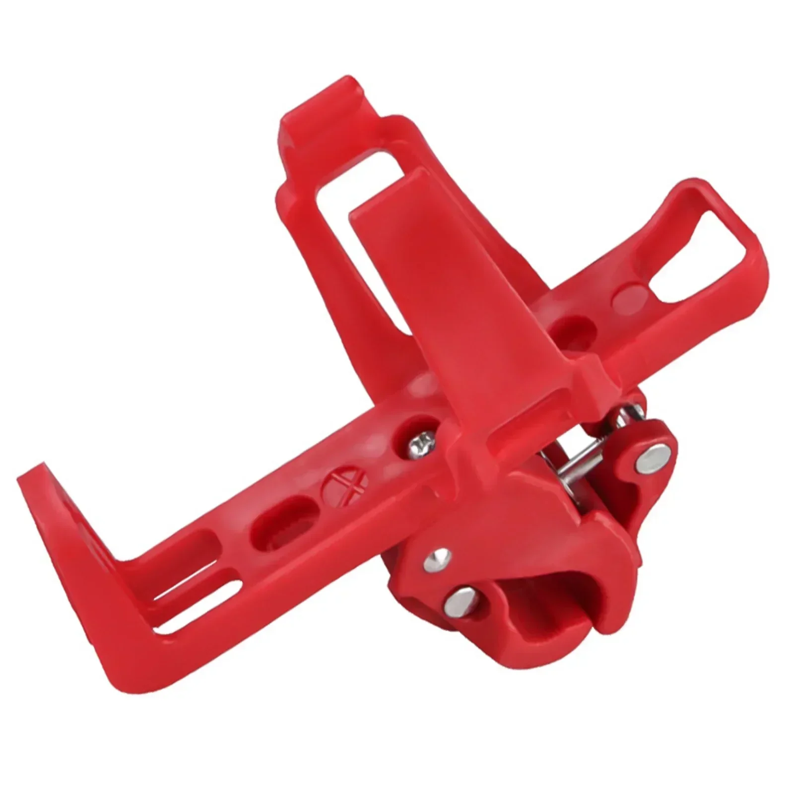 Bicycle Holder Water Bottle Cage Degrees Adjusted Fixed S-Eat Folding Bikes Parts Plastic Quick Detachable