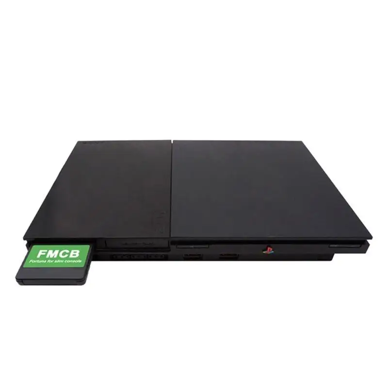 

Y1UB Mcboot for Memory Card for Slim Game Console SPCH-7 / 9xxxxx Series- FMCB Mcboot Your for Plug and f