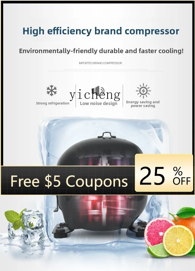 

ZK ice machine milk tea shop large large capacity 200kg split automatic ice machine