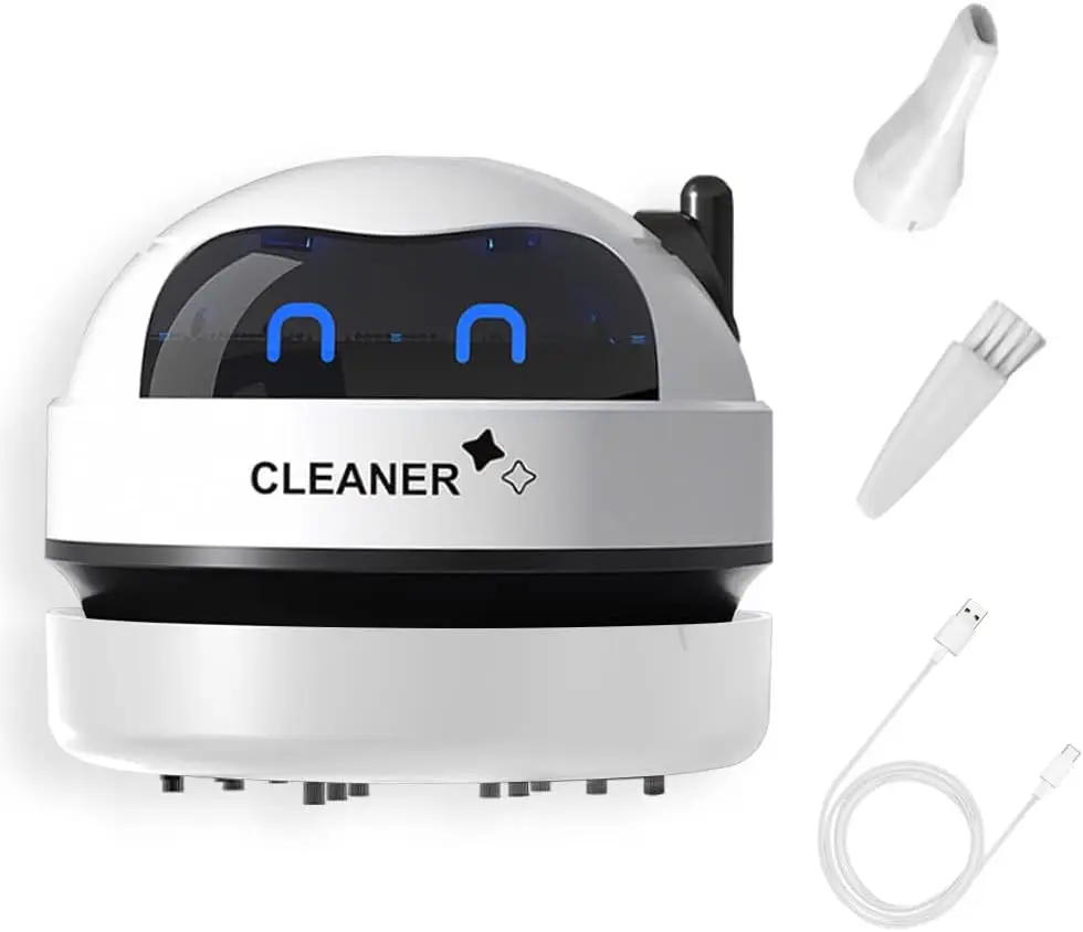 Desktop Vacuum Cleaner