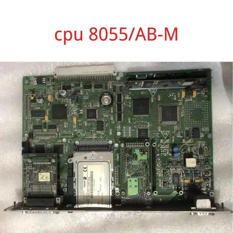 USED FAGOR CPU 8055/AB-M  CPU-KCF 8055 PLUS-M  In Good Condition