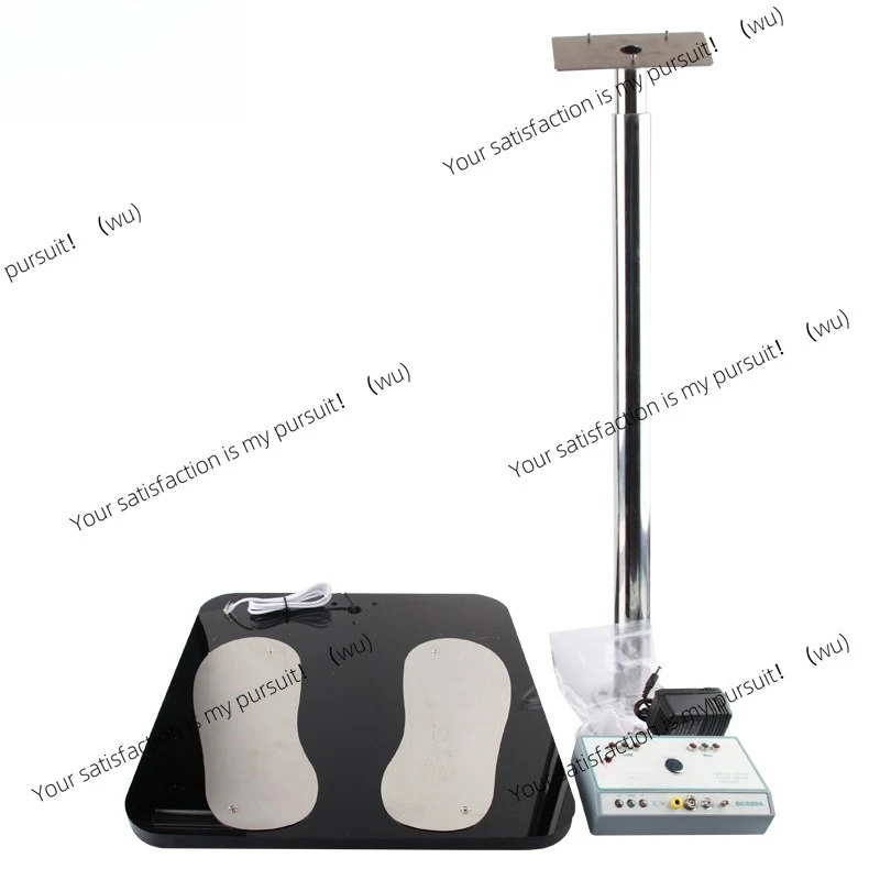 

Human body comprehensive electrostatic tester BK698A dust workshop worker shoes wrist strap electrostatic tester