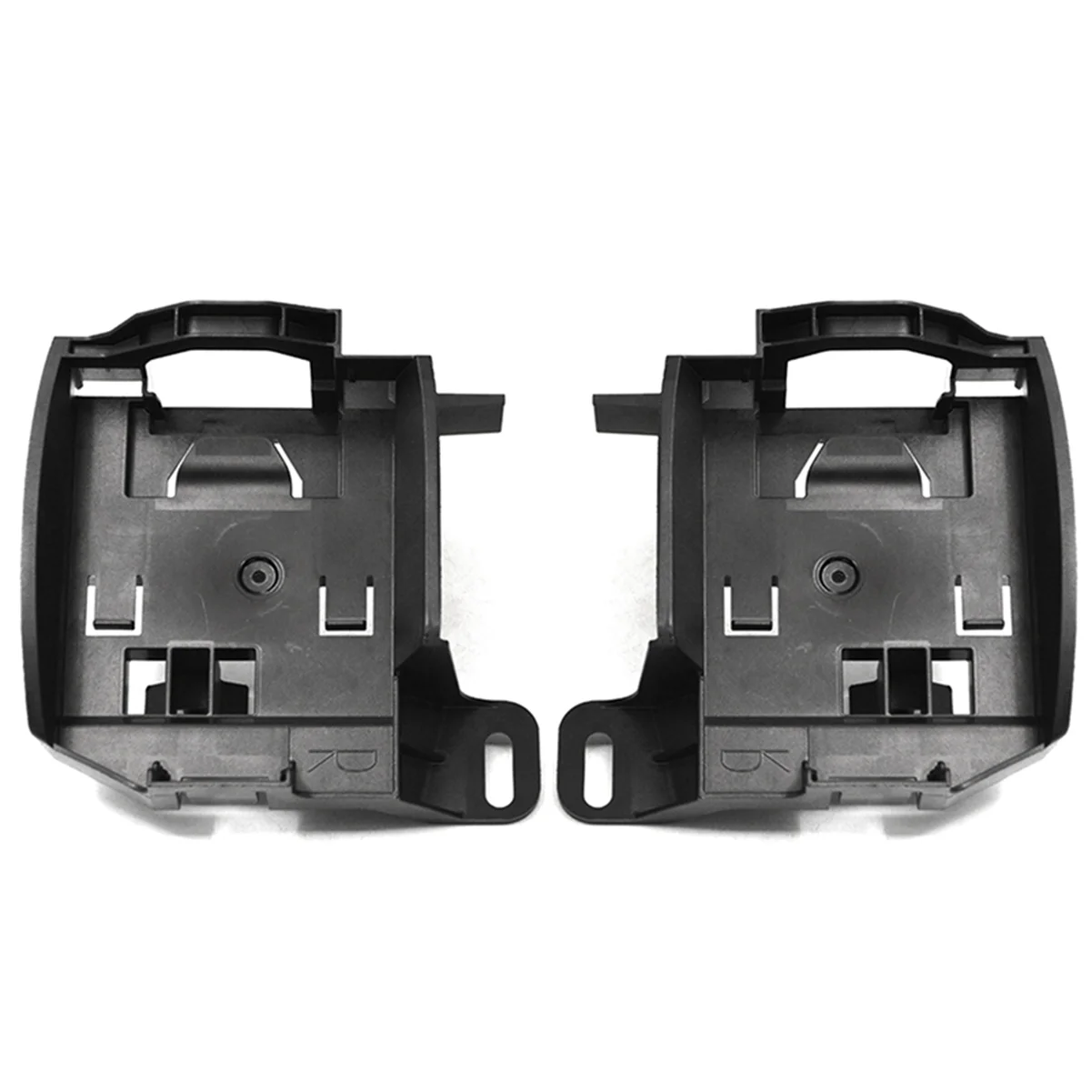 1Pair for VW Passat/Variant/Santana 2015-2024 Control Unit Bracket 3G0907455A 3G0907456A Lane Change Assist Bracket