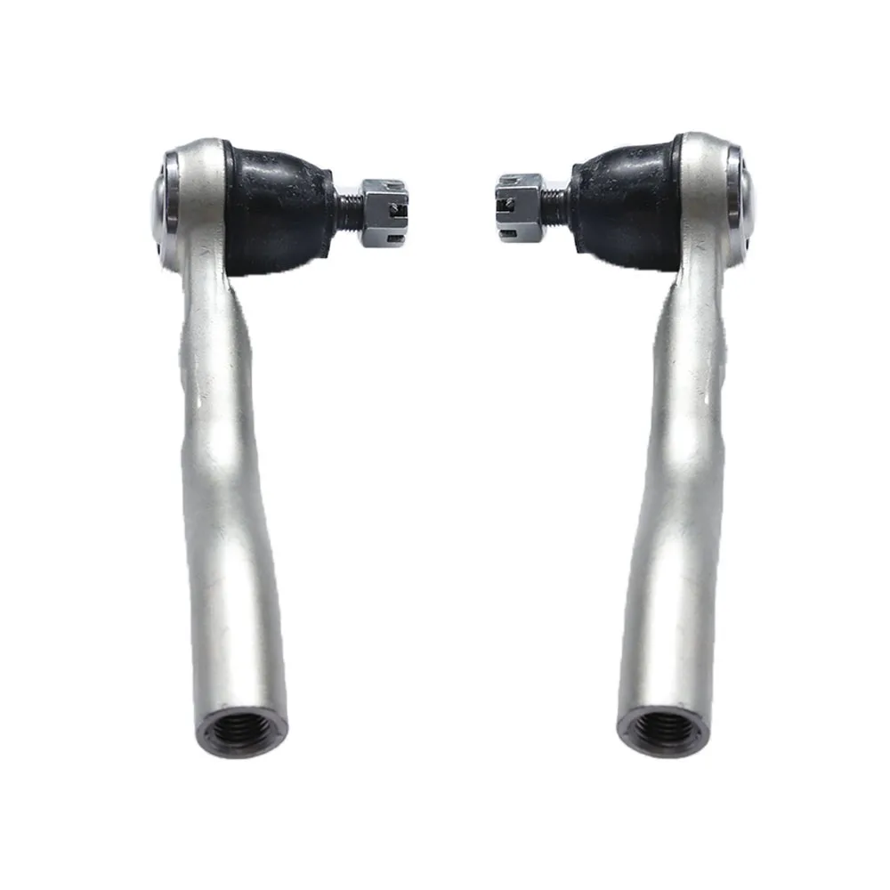 

2 шт. наконечник рулевой тяги для Honda Elysion RR8 RR9 Odyssey V RC RC4 2014 2019 2021 53560T6AJ01 53540T6AJ01 внешние аксессуары рулевого управления
