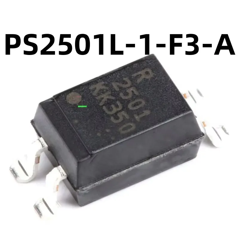 PS2501L-1-F3-A   PS2501 100pcs Sop-4 optocoupler chip 5000Vrms 100% original