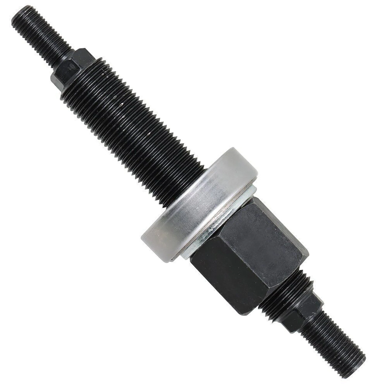 

Harmonic Balancer Installation Tool 5/8"-16 & 7/16"-16 For Chevy SBC BBC Engine 66515 Installer Installation Tool Replacement