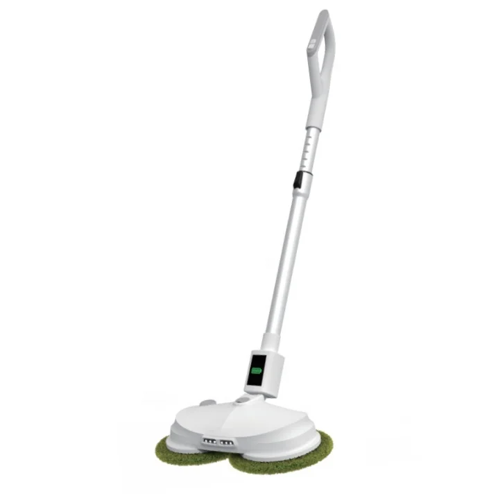 

Wholesale Smart Mops with 300ml Water tank Cordless Electric Mop 230rpm/min Rechargeable Floor Cleaner Mop Wet Dry Cleaning
