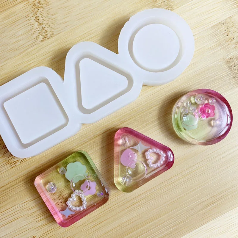 DIY silicone mold jewelry molds jewelry tools